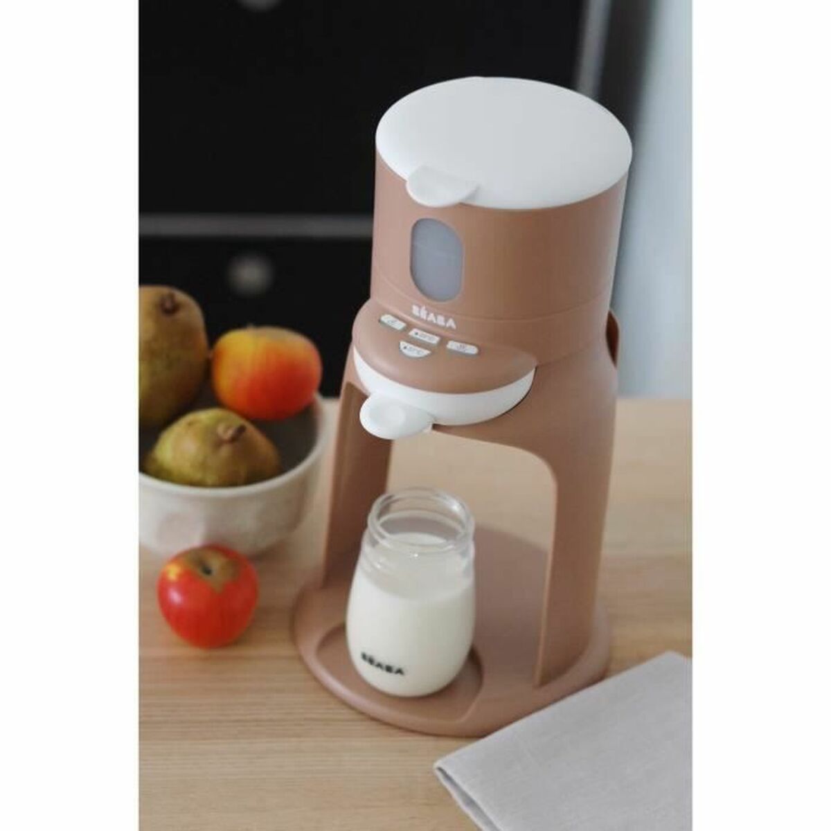 Babyflaskevarmere Béaba Rosa 500 W